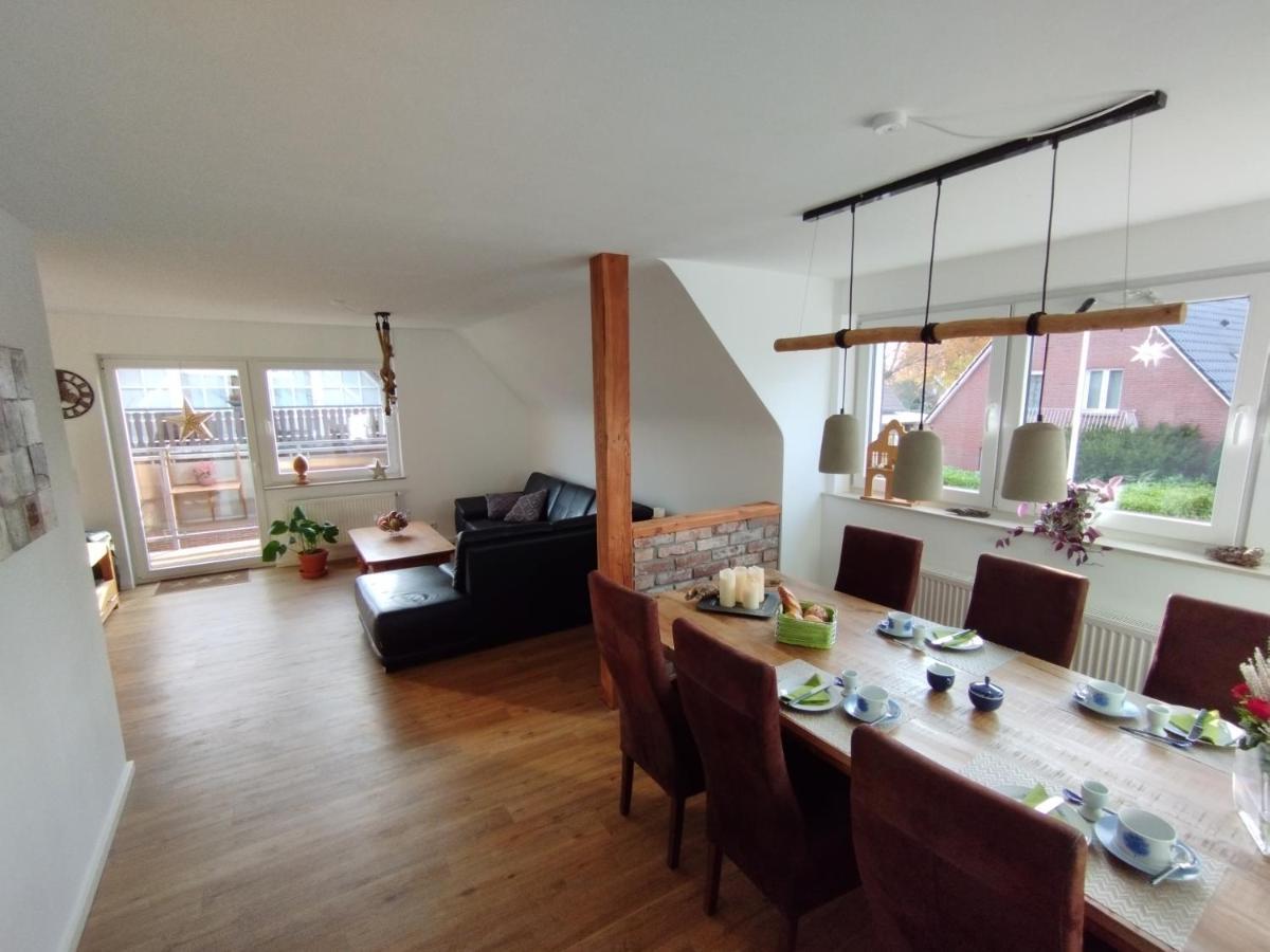 Ferienwohnung Schmidt Schuettorf Luaran gambar