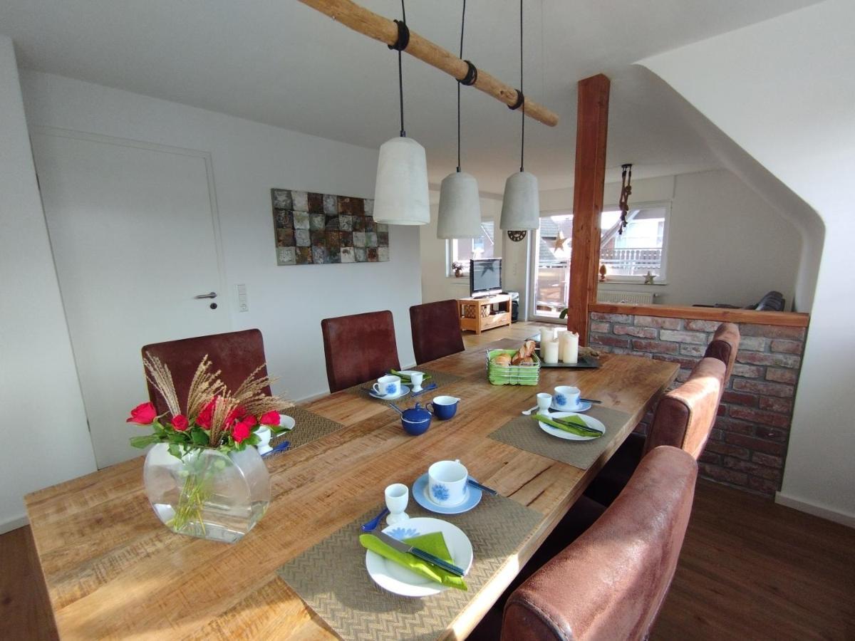 Ferienwohnung Schmidt Schuettorf Luaran gambar